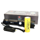 Фонарь ручной аккумуляторный X-Balog BL-621-TG USB