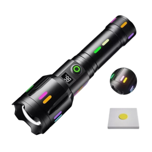Фонарь ручной аккумуляторный X-Balog BL-G61-TG USB