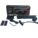 Фонарь ручной аккумуляторный X-Balog BL-Q92-TG USB