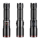 Фонарь ручной аккумуляторный X-Balog BL-S009-GT100 USB