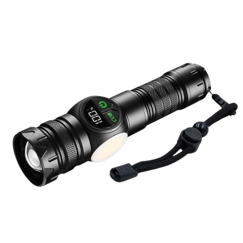 Фонарь ручной аккумуляторный X-Balog BL-S2305-USB