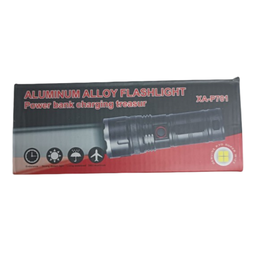 Фонарь ручной аккумуляторный BL-P701-P90