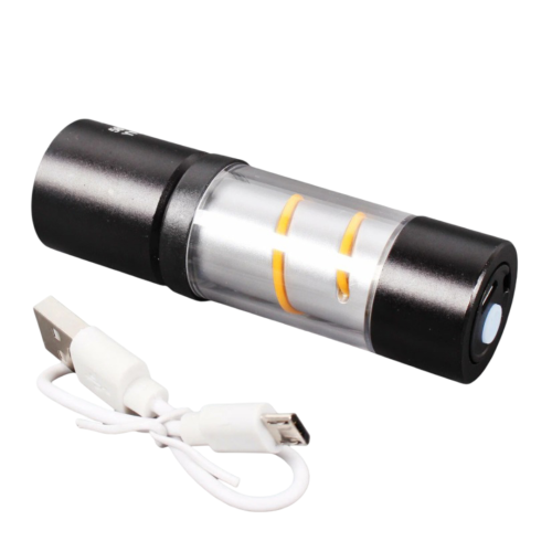 Фонарь светодиодный YYC-546 XPE+COB