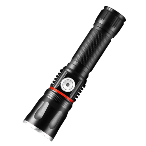 Фонарь светодиодный YYC-1809-T6+SMD