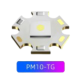Фонарь светодиодный YYC-2314-PM10-TG+16SMD