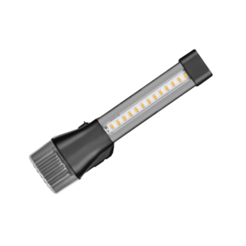 Фонарь ручной светодиодный YYC-C69-SMD+COB