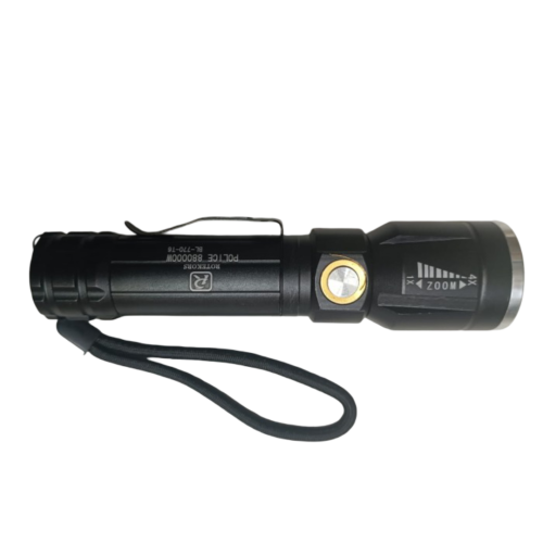Фонарь с зарядкой Rotekors/X-Balog BL 770-T6