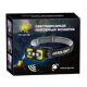 Фонарь налобный светодиодный YYC-GY-58 3-XPE+2COB