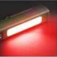 Фонарь светодиодный самозаряжающий Lightess W08 LED+SMD