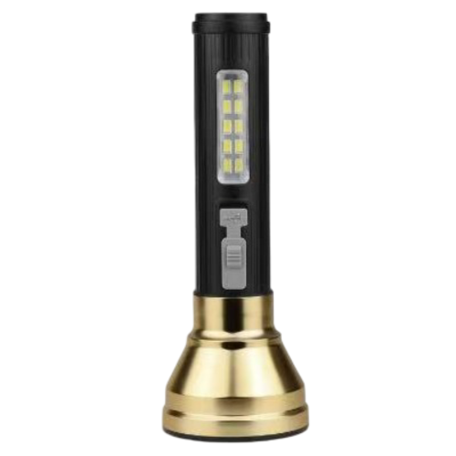 Фонарь ручной светодиодный Lightess LT-GDPRO-1+10 SMD