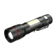 Фонарь ручной светодиодный Lightess 520-T6+COB