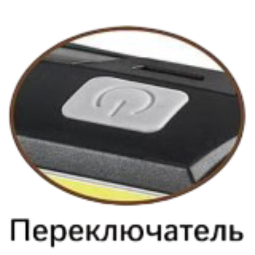 Фонарь налобный светодиодный Lightess 213 COB-LED