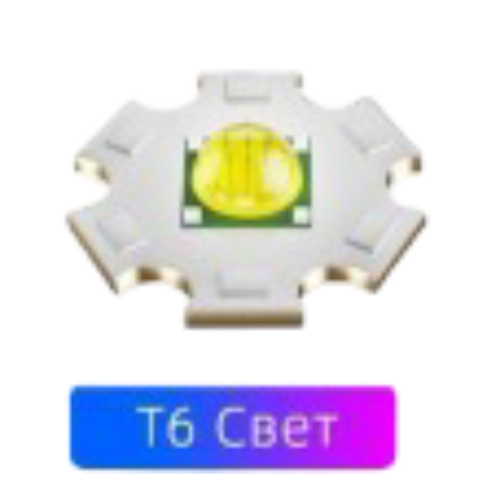 Фонарь светодиодный YYC-515-T6