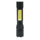 Фонарь аккумуляторный YYC-921-T6+COB-XML