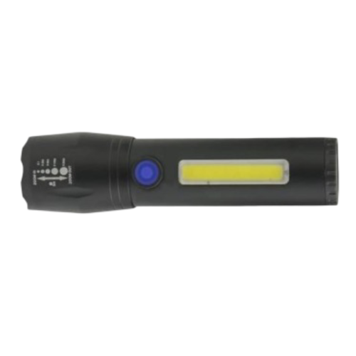 Фонарь ручной светодиодный YYC-C61-XPE+COB