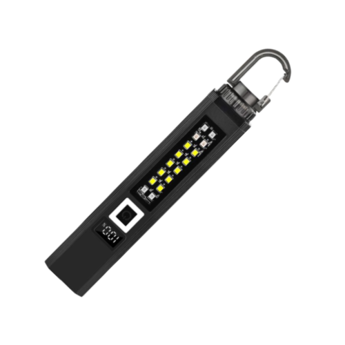 Фонарь ручной-кемпинговый YYC-XPZ-1323-LED+16 SMD