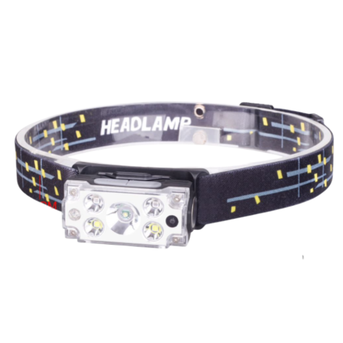 Фонарь налобный светодиодный YYC-GY-69-XPE+SMD