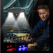Фонарь налобный светодиодный YYC-2270-PM30-TG