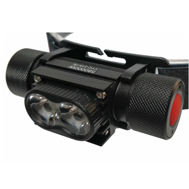Фонарь налобный светодиодный YYC-310-T6