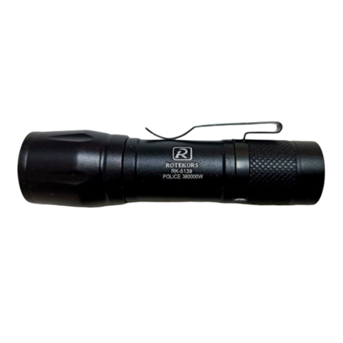 Фонарь ручной аккумуляторный Rotekors RK-5139