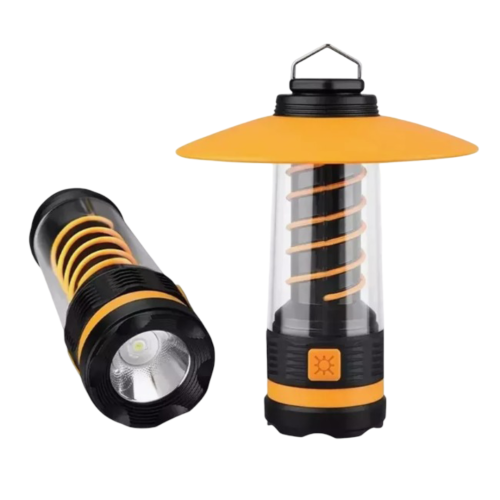 Фонарь кемпинговый X-Balog BL-5863 USB