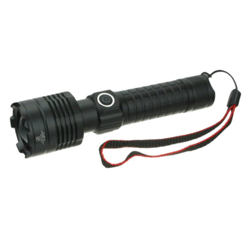 Фонарь ручной аккумуляторный X-Balog BL-Q90-TG USB