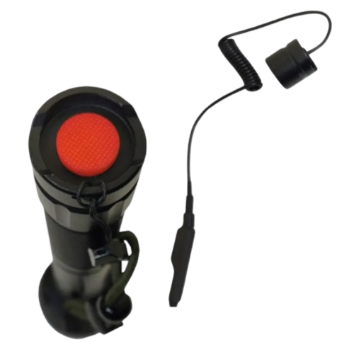 Фонарь ручной аккумуляторный X-Balog BL-Q528-P90 USB