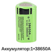 Фонарь ручной светодиодный Lightess SP36-PM20-TG