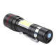 Фонарь ручной светодиодный Lightess 520-T6+COB