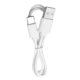 Аварийная лампа Lightess BK-502 USB