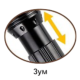 Фонарь ручной светодиодный Lightess CA172-PM10-TG
