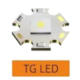 Фонарь ручной светодиодный Lightess LT-S2305-PM30-TG