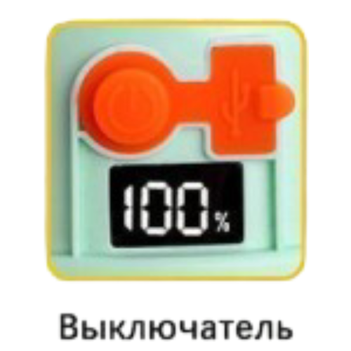 Фонарь для кемпинга YYC-2097 светодиодный