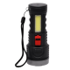 Фонарь аккумуляторный YYC-822-COB+OSL LED