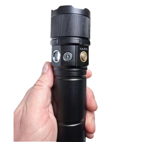 Фонарь ручной COBA CB-B52-2