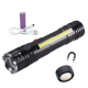 Фонарь ручной аккумуляторный Rotekors RK-T6-26 COB