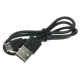 Фонарь ручной аккумуляторный X-Balog BL-Q90-TG USB