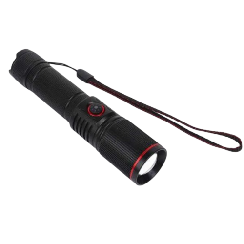 Фонарь ручной аккумуляторный X-Balog BL-S009-GT100 USB