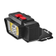 Фонарь налобный аккумуляторный JS-917 COB