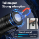 Фонарь ручной YEMAO YM-F963X перезаряжаемый