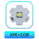 Фонарь светодиодный YYC-546 XPE+COB