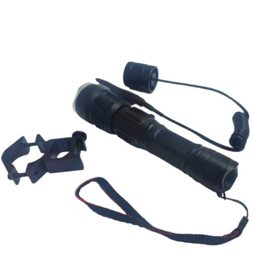 Фонарь ручной аккумуляторный X-Balog BL-Q92-TG USB