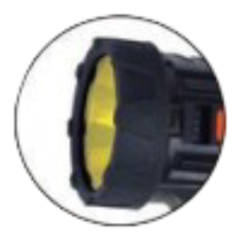 Фонарь ручной YYC-STD-1137 XPE+SMD