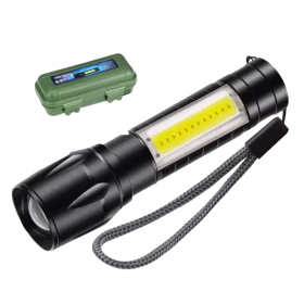 Фонарь ручной аккумуляторный Rotekors RK-511