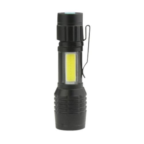 Фонарь светодиодный YYC-535-T6 COB+LED