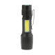 Фонарь светодиодный YYC-535-T6 COB+LED