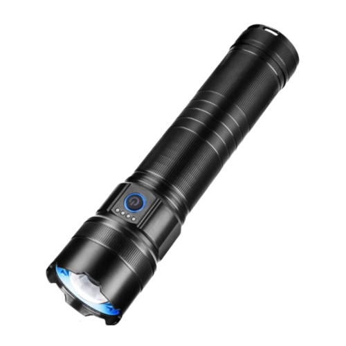 Фонарь ручной светодиодный Lightess AK180-E-PM30-TG