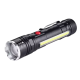 Фонарь ручной аккумуляторный Rotekors RK-T6-26 COB