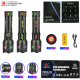 Фонарь ручной аккумуляторный X-Balog BL-G61-TG USB