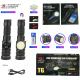 Фонарь ручной аккумуляторный X-Balog BL-S2305-USB